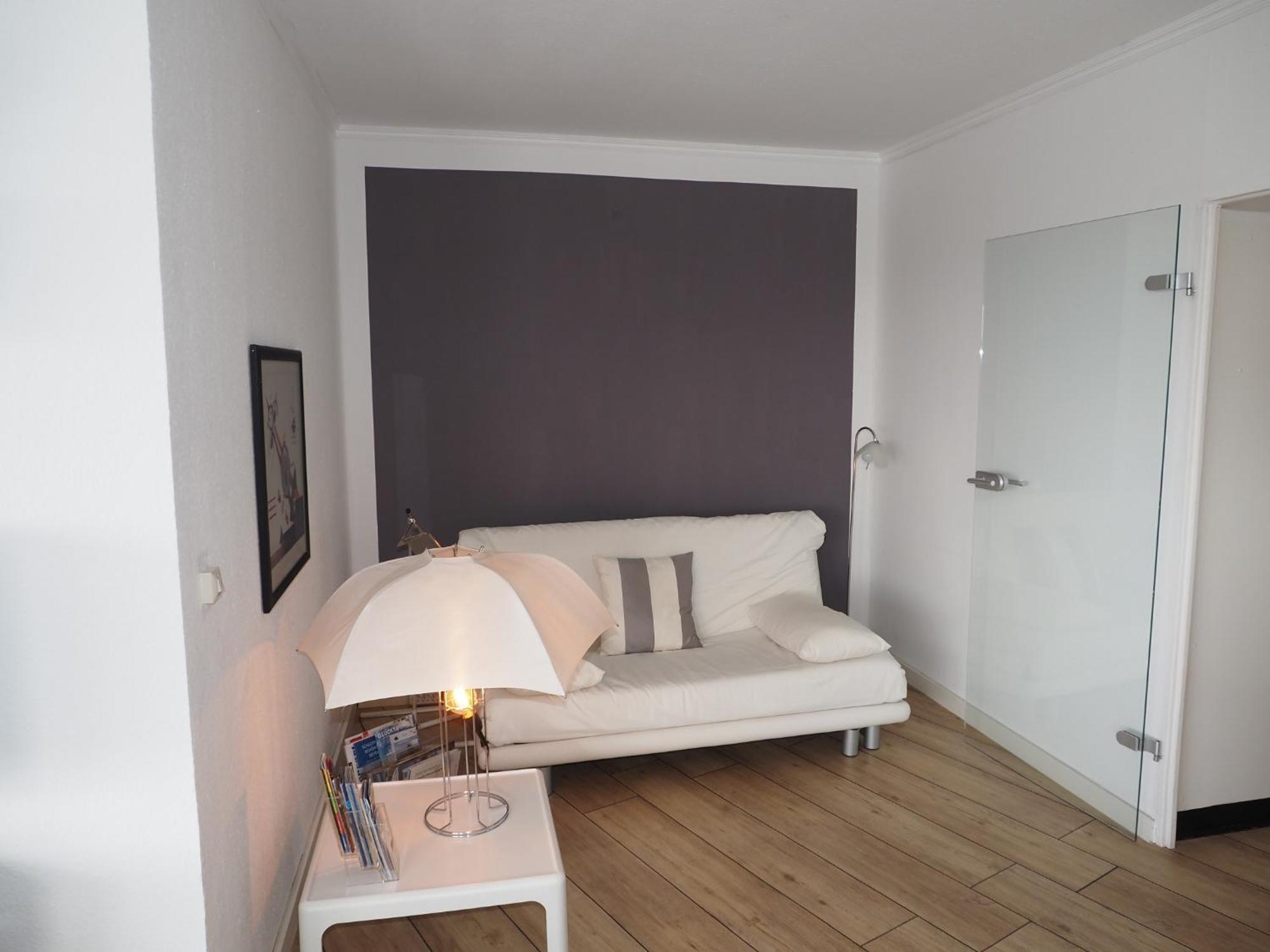 Ferienwohnung Wikingturm-8 an der Schlei Schleswig Exterior foto