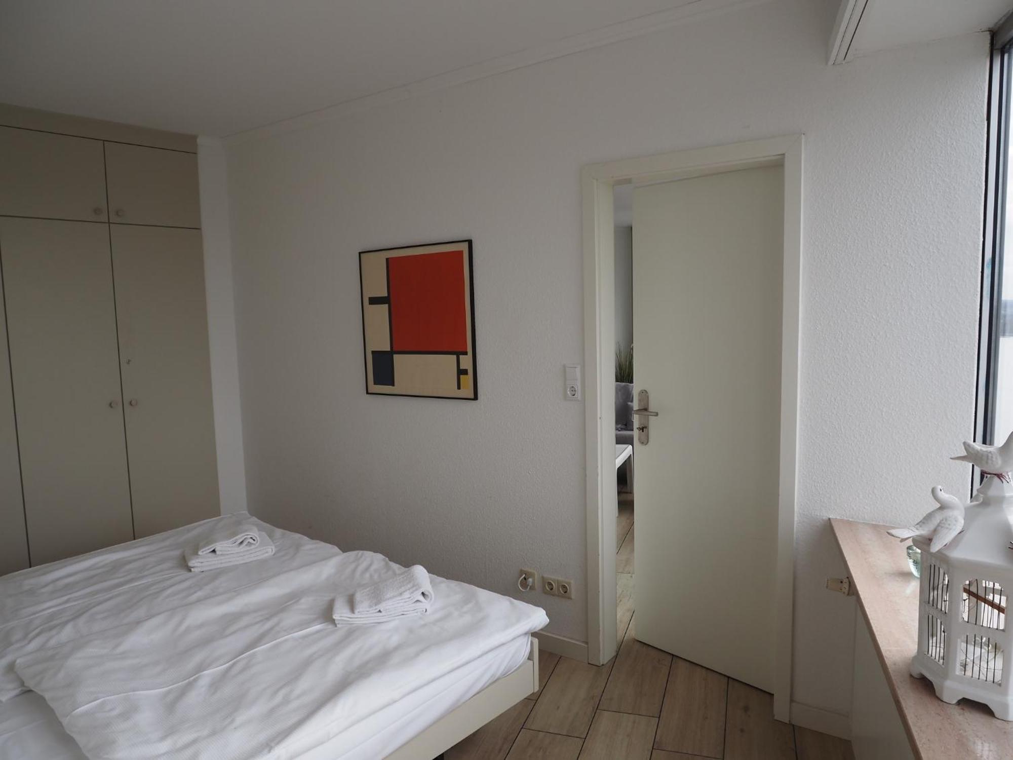 Ferienwohnung Wikingturm-8 an der Schlei Schleswig Exterior foto