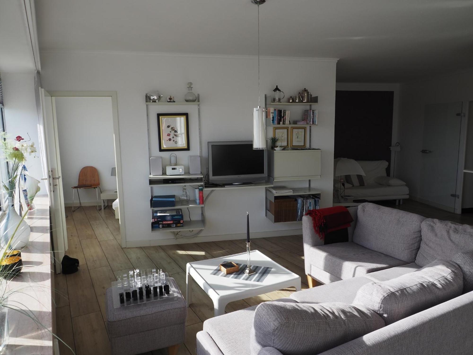 Ferienwohnung Wikingturm-8 an der Schlei Schleswig Exterior foto