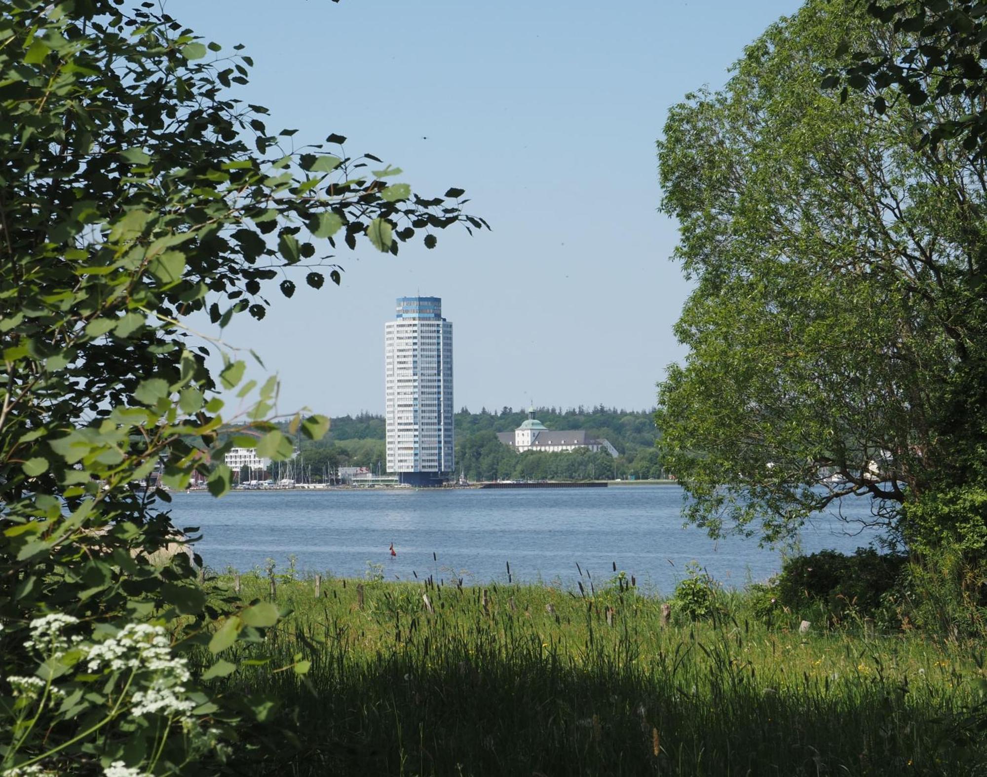 Ferienwohnung Wikingturm-8 an der Schlei Schleswig Zimmer foto